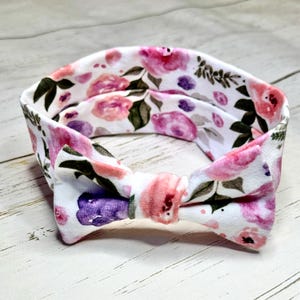 Baby Stirnband Schleife, Baby Stirnbänder, Baby-Dusche-Geschenk, Baby Schleifen, Blumen Baby Geschenk, Baby-Mädchen-Geschenk, Neugeborene Mädchen Geschenk