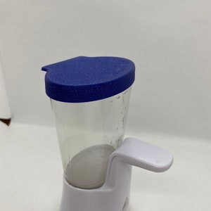 Sagrotan No Touch Seifenspender Deckel zum Nachfüllen aus dem 3D Drucker Nachfülldeckel refill cover-Badezimmer-Seifenspender-nachhaltig Bild 9