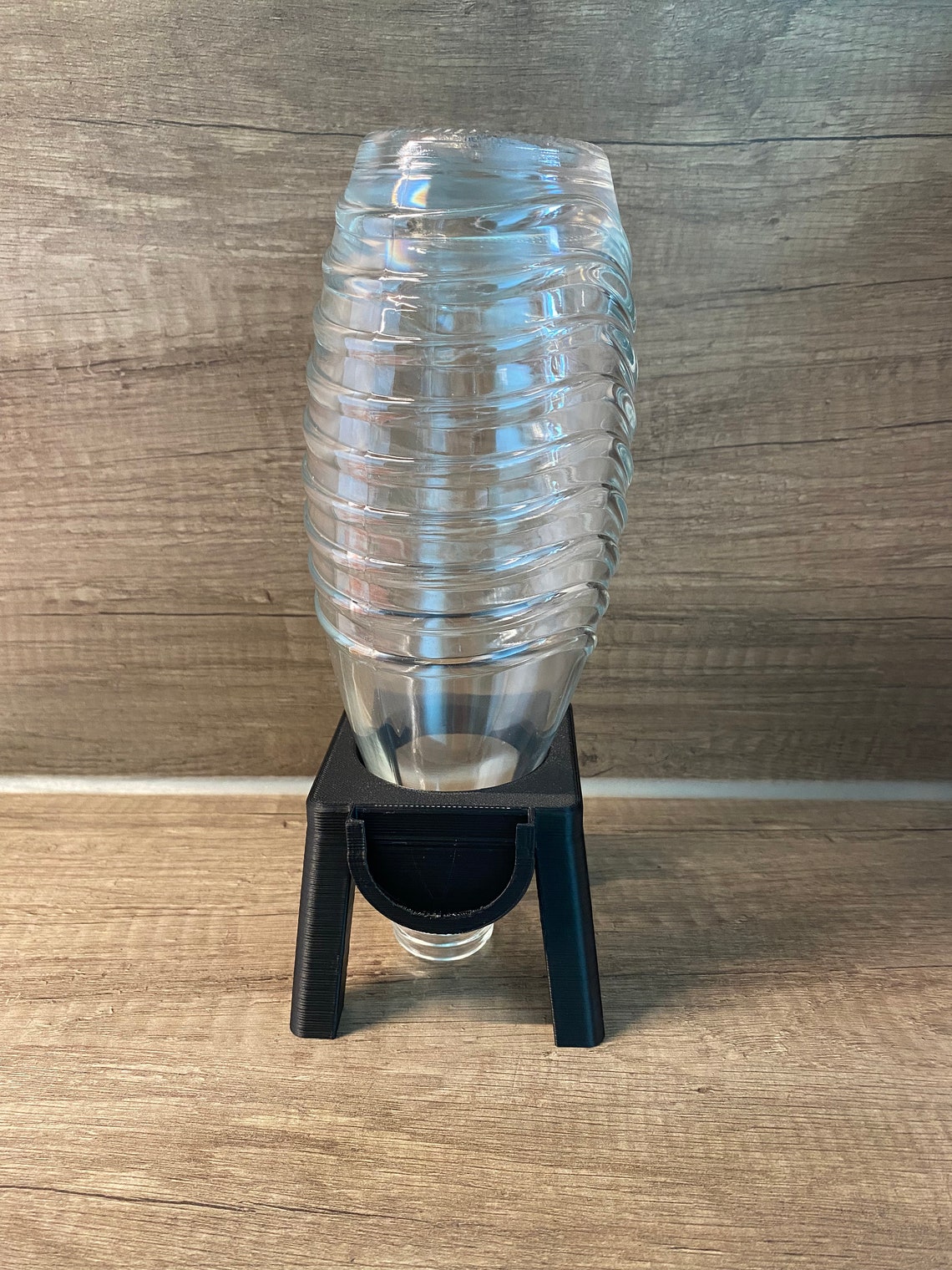 SodaStream Bottle Holder Bottle Holder with Lid Tray Soda Etsy