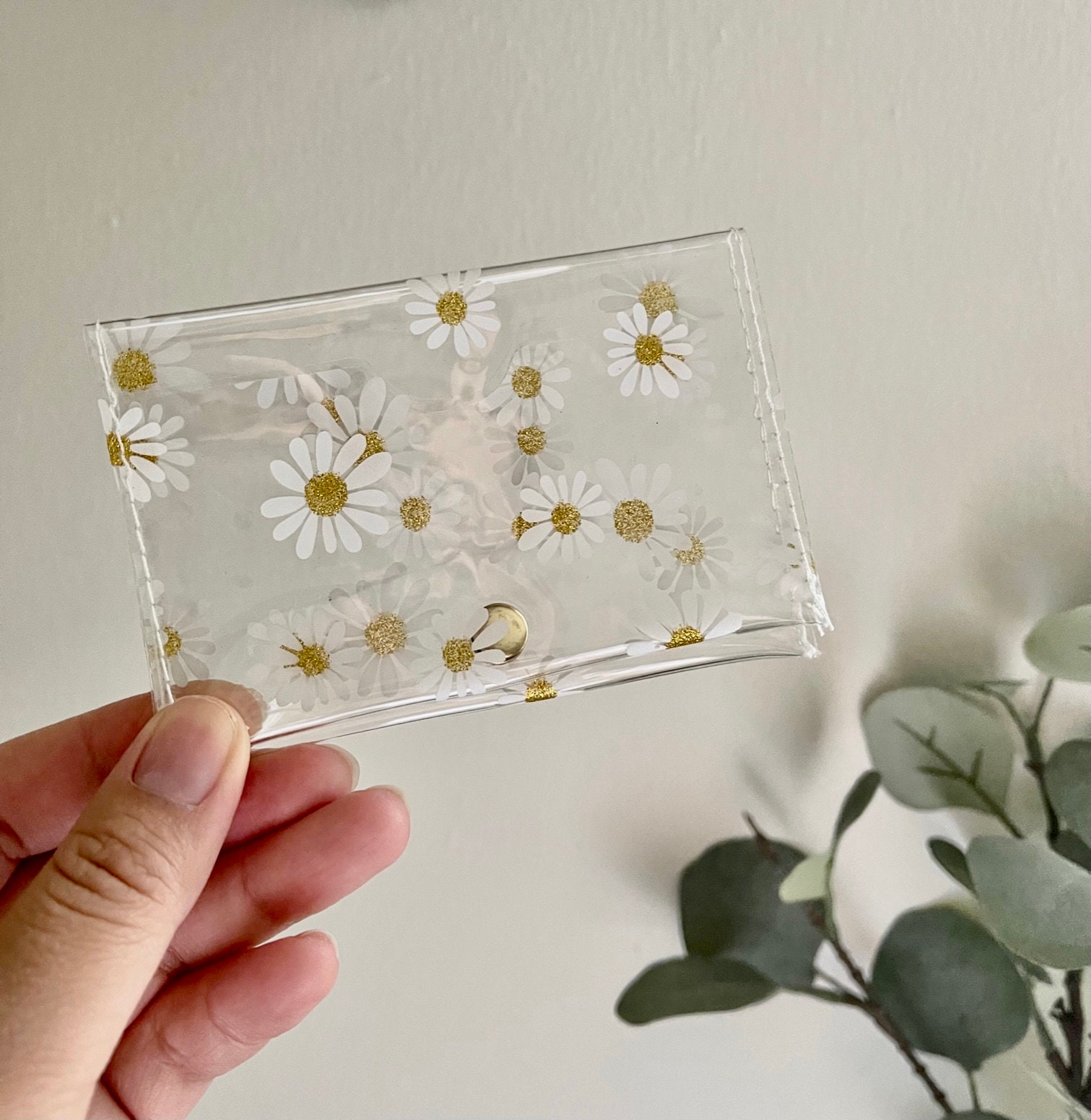 ★lemasque★ Mini Daisy Photo Slot Business Card Holder Card MUSINSA公式 | LEMASQUE Mini Daisy Photo Slot Business Card