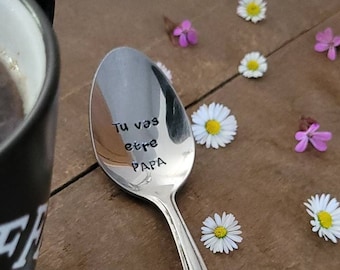 Spoon dad pregnancy announcement