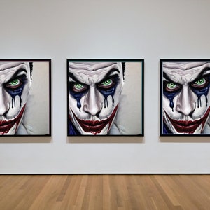 Exclusive Joker Art