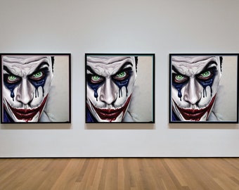 Exclusive Joker Art