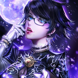 Bayo 11x17&quot; Print