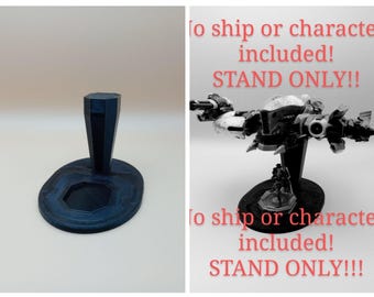 Starlink: Battle For Atlas - Ship & Character Display - 1 Piece - STAND ONLY!!