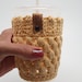 see more listings in the Coffee Cup Cozies section