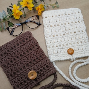 Sac bandoulière fait main, petit sac à main d'été fait main, sac à main bandoulière au crochet, sac à bandoulière, sac bandoulière pour téléphone, cadeau pour maman