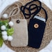 see more listings in the Crossbody Cell Phone Bag section