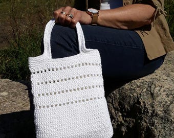 Bolsos Manos Libres Tejidos En Crochet MercadoLibre 📦