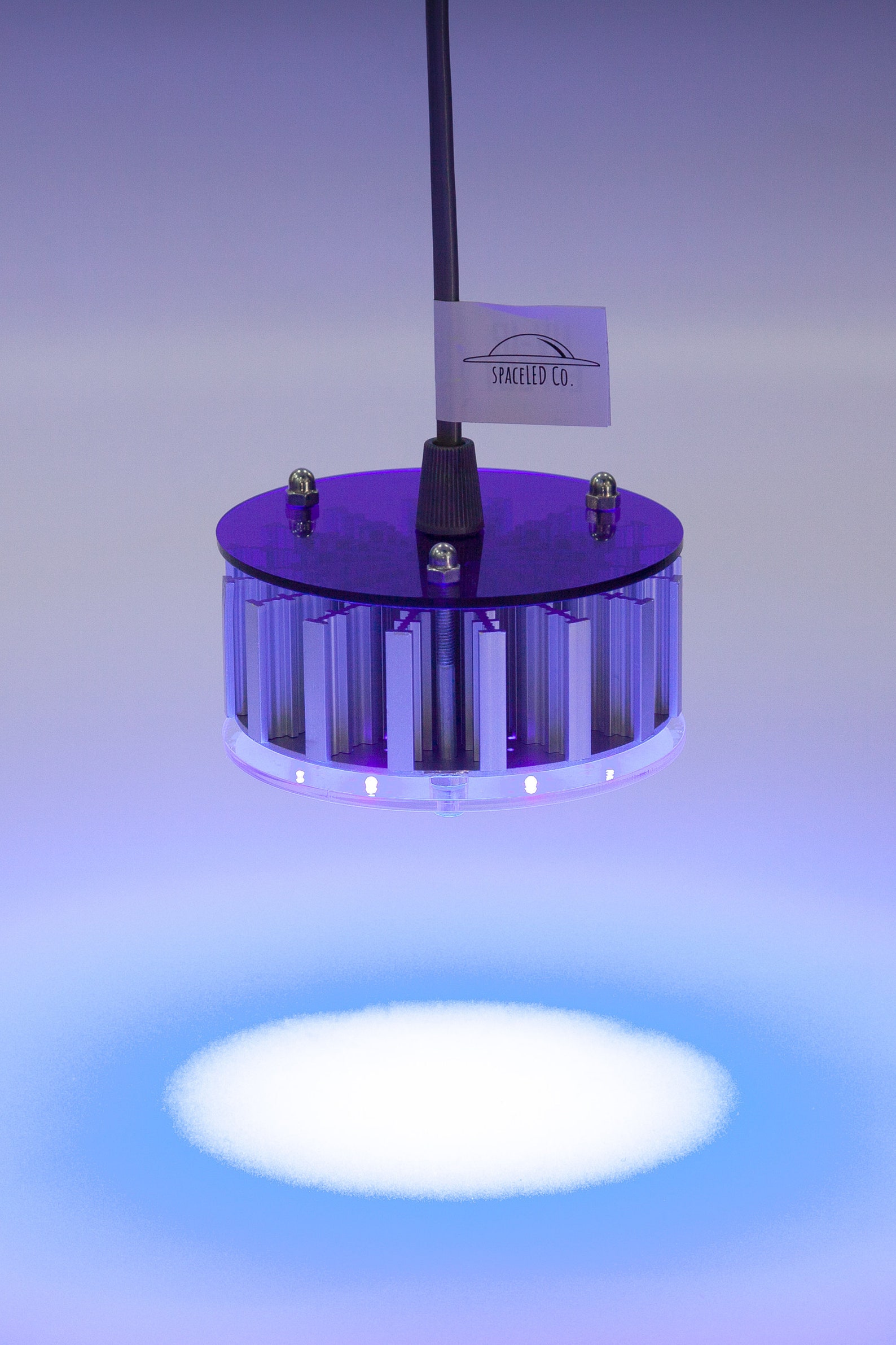 SpaceLED Co. UVIR EFFECT Grow Led Light Bloom Booster Etsy