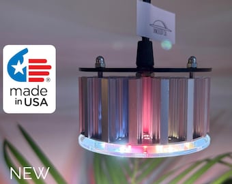 NEW spaceLED Co. ADD Grow Light for House Plants Hand Made in USA