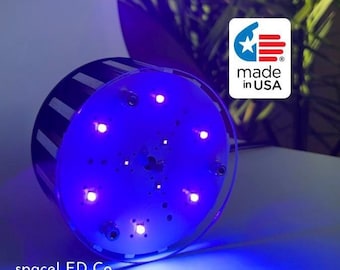 UV-IR LED Grow Light: Bloom Booster, Terpene & Resin Enhancer