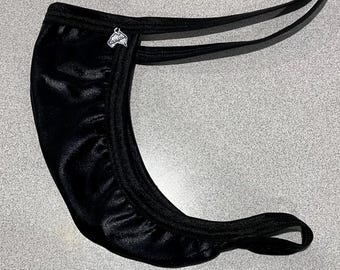 Mens thong butt string bikini