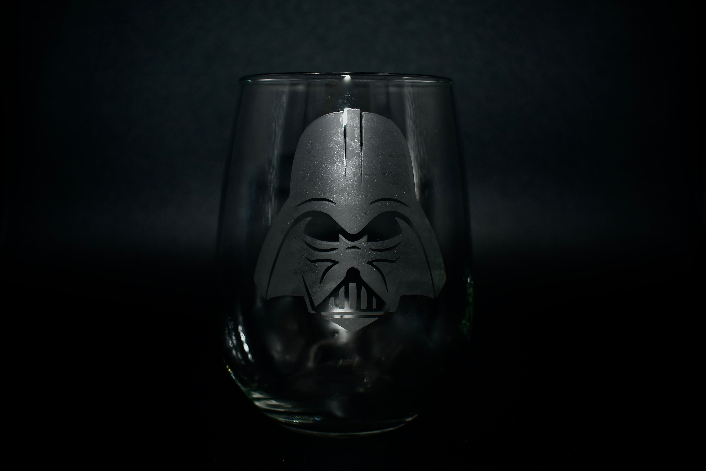Star Wars Darth Vader inspired Beer Mug by WastedTalentDesigns, $20.00