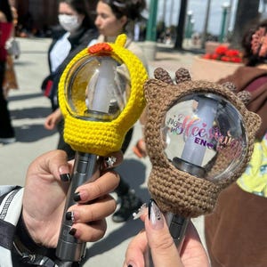 Enhypen Lightstick Cover