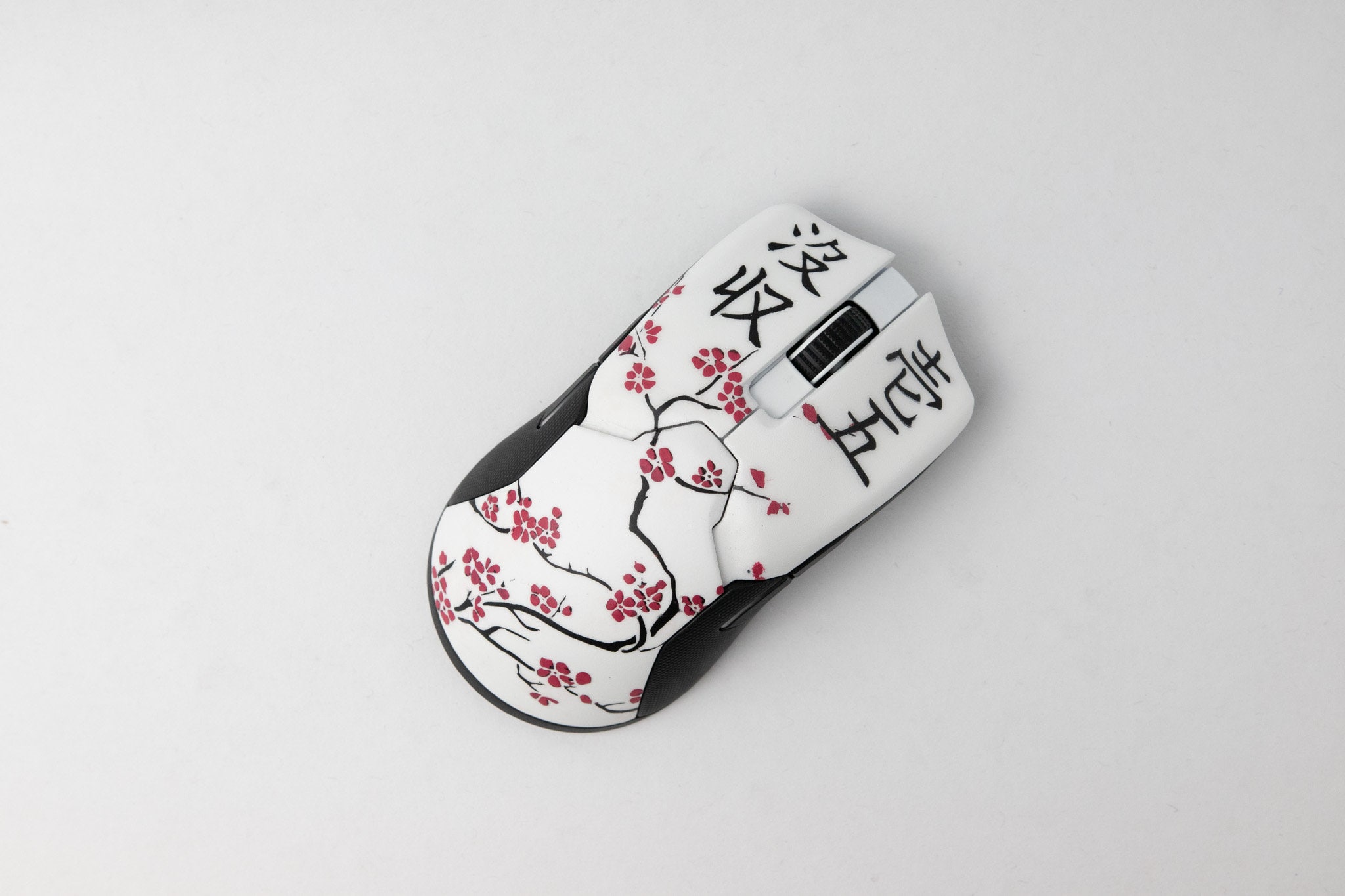 Custom Painted Gaming Mice Etsy