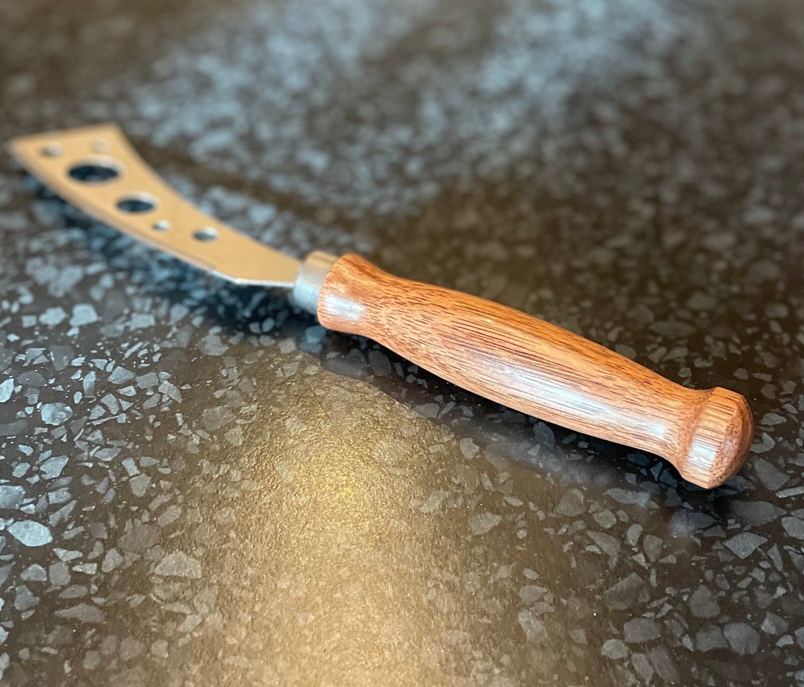 Cheese Knife Australian Hand Crafted Etsy