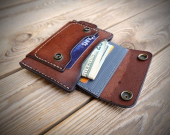 belted wallet