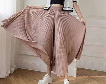 Chiffon Pants - Etsy