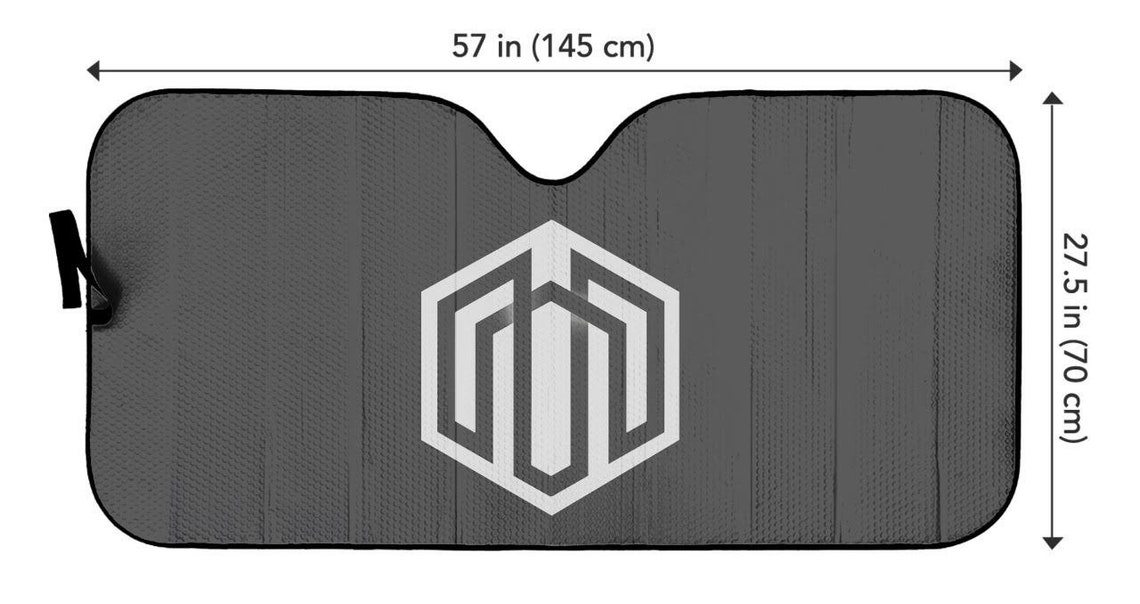 Tampa Bay Lightning Car Window Shades the Bolts Windshield Etsy