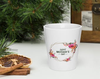 THE BEST MOM - Fijne Moederdag - Lattemok