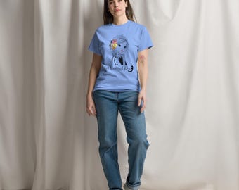 Just Looking Like a Wow - Uniseks klassiek T-shirt