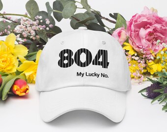 804 Mijn geluksnummer: papahoed