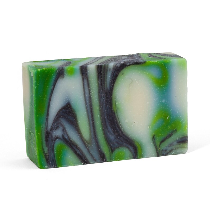Mountain Air Soap for Men Fresh Clean Linen Aloe Vera Etsy