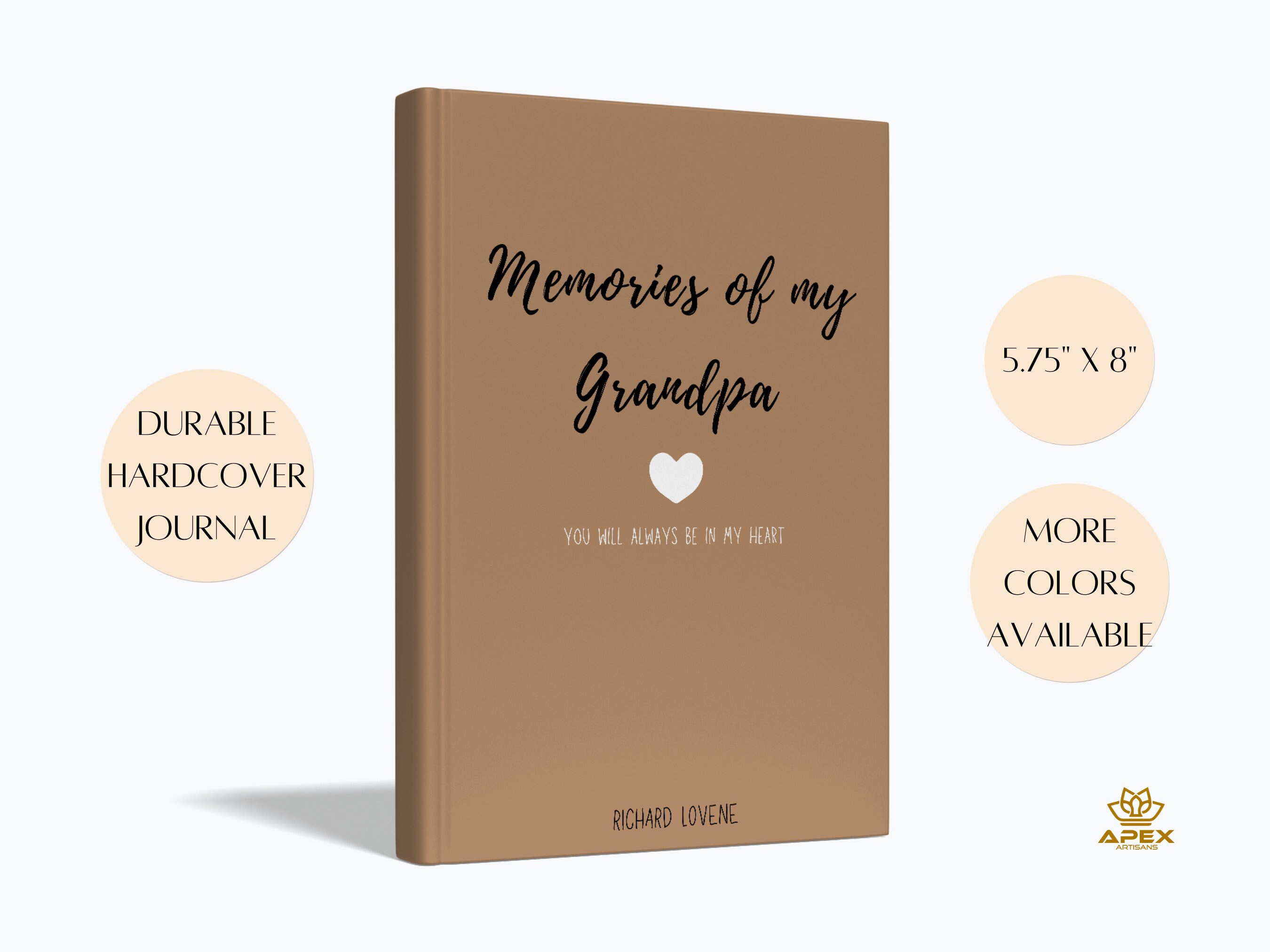 Funeral Memorial Books Etsy