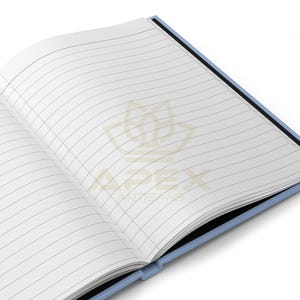 Personalized Golf Journal – Custom Golfer Gift, Golf Scorebook for Men, Golf Log Book for Players, Golf Lover Notebook image 5