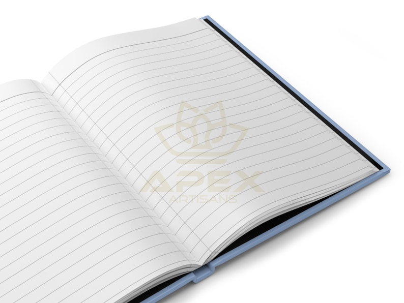 Personalized Golf Journal – Custom Golfer Gift, Golf Scorebook for Men, Golf Log Book for Players, Golf Lover Notebook image 5