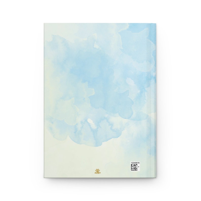 Mom Memorial Journal, Letters to Mom in Heaven, Mother Memorial Gift, Grieving Loss of Mother Sympathy Gift, Personalized Grief Journal image 8