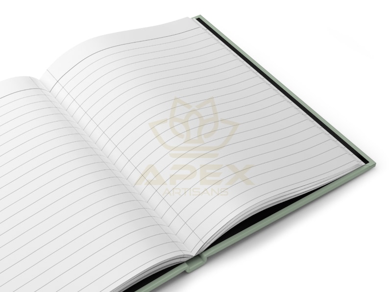 Senior Golf Gift – Personalized Golf Journal, Senior Night Team or Player Graduation Keepsake image 4
