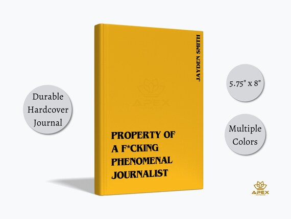 Cuaderno de periodista, regalo de Cuaderno de periodista, regalo de