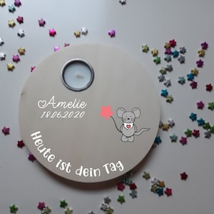 Birthday light | Birthday board / Mouse