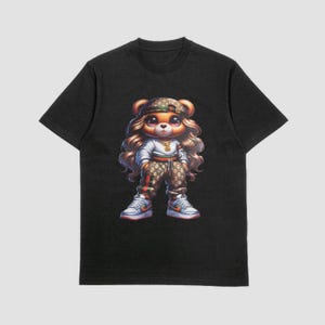 Gucci Male Bear T-shirt - Etsy