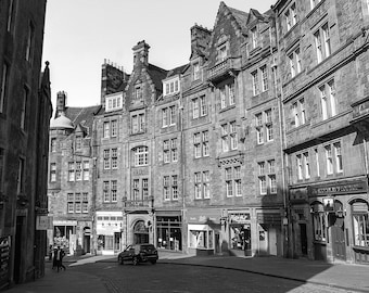 Cockburn Street, Edinburgh
