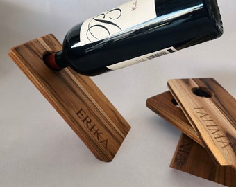 Wine balance displays