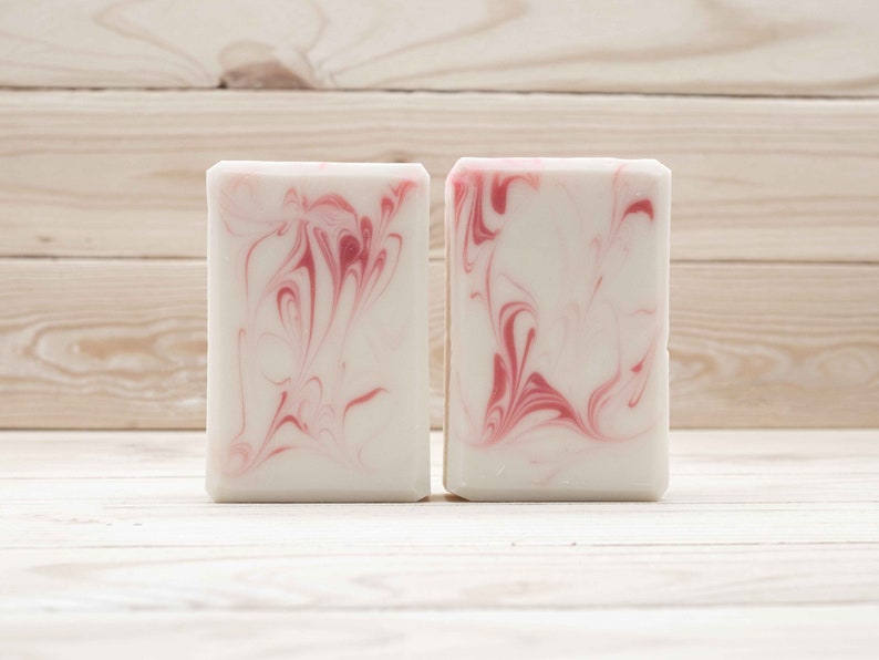 Soap Without Palm Oil Refreshing Mint Gentle Cleansing Without Drying