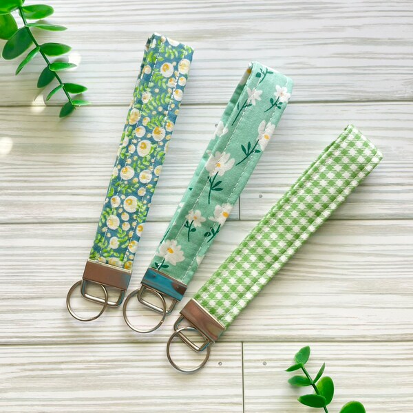 Sage Green Keychain Etsy