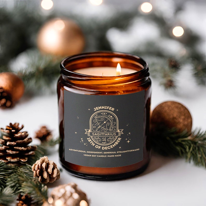 Sagittarius Christmas Gift