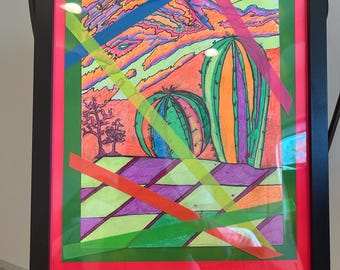 High Noon in de woestijn