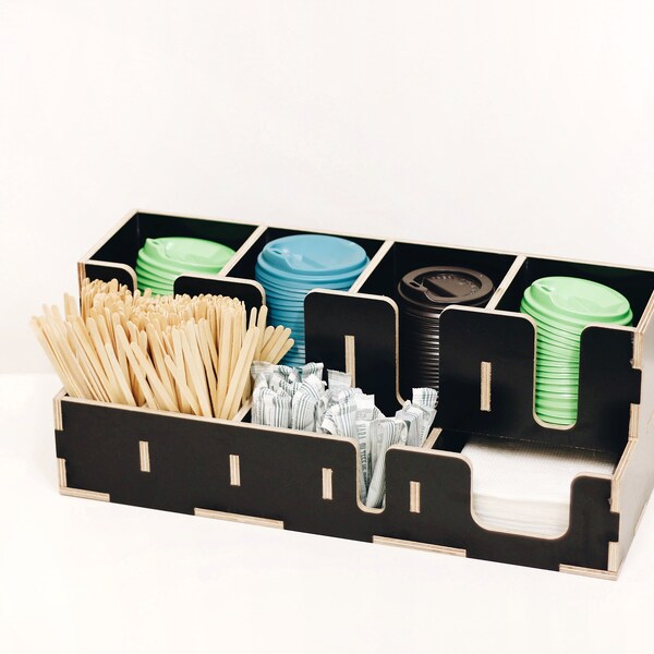 Coffee Bar Accessories Etsy