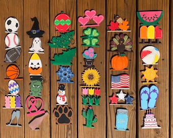 Inserts for the welcome truck door hanger