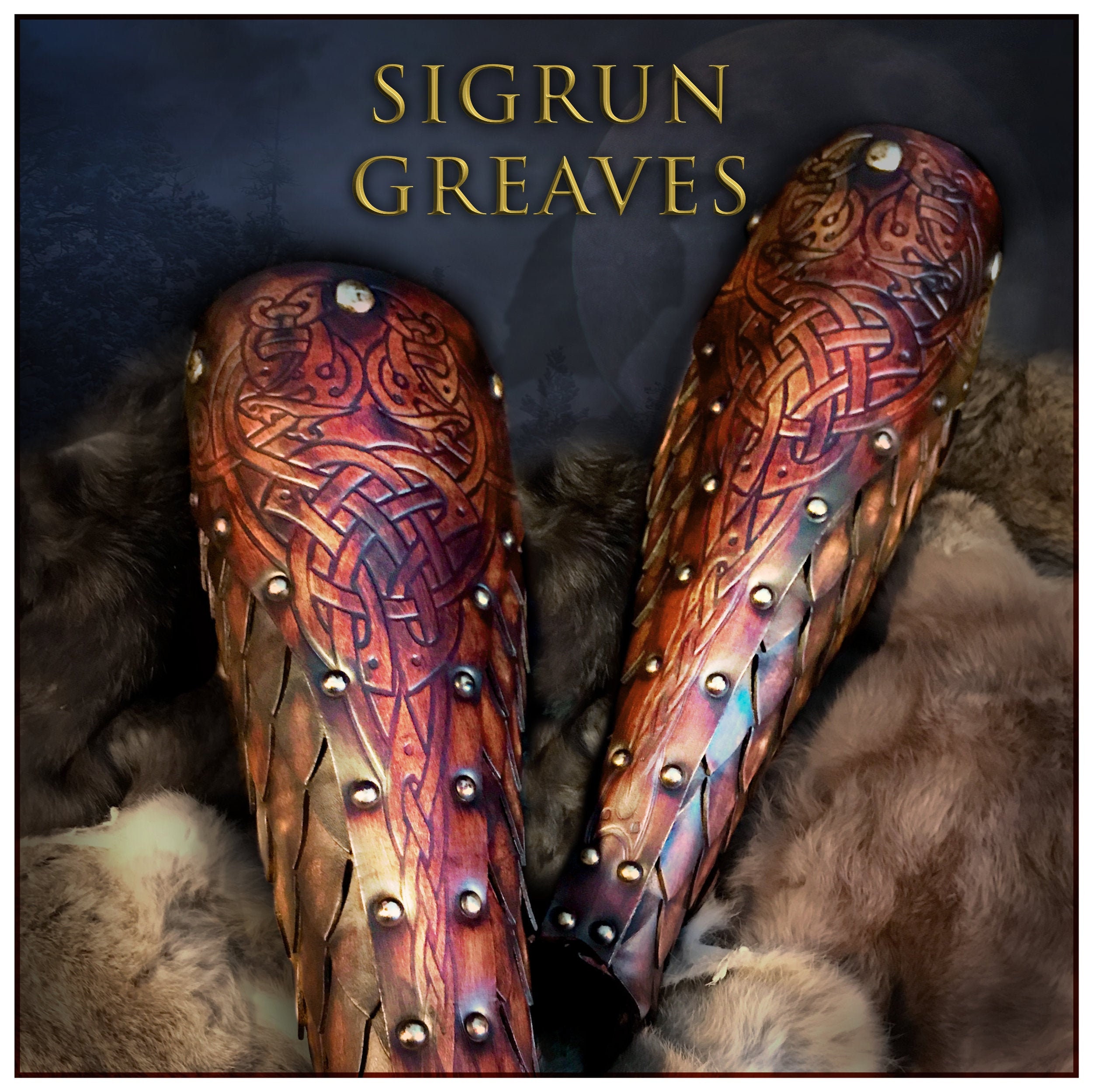 Sigrun - Etsy