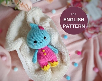 Crochet amigurumi pattern Drop PDF English pattern Droplet crochet decor Tear amigurumi Spot Crochet Dribble cute doll Wall hanging decor