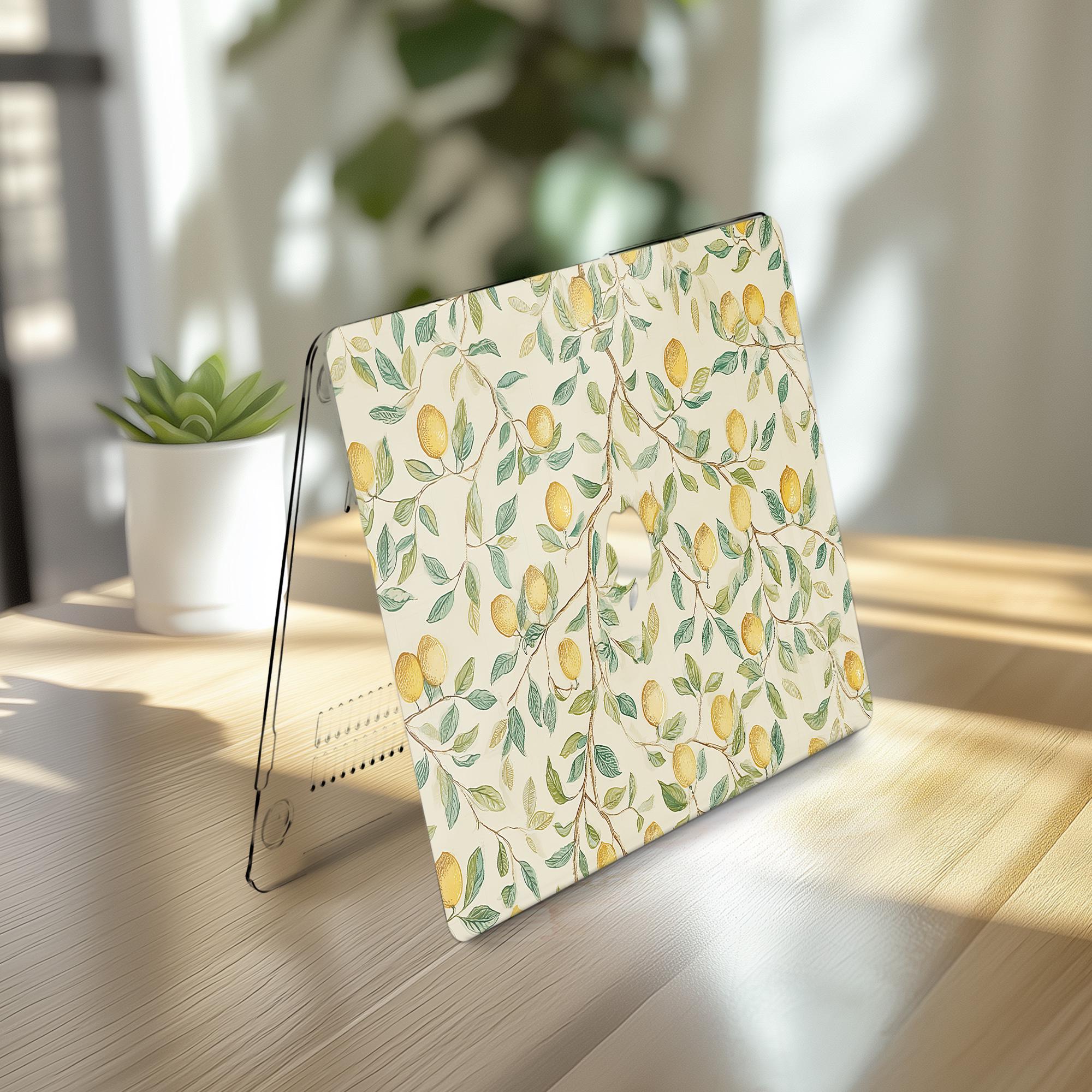 Lemon MacBook Air 13