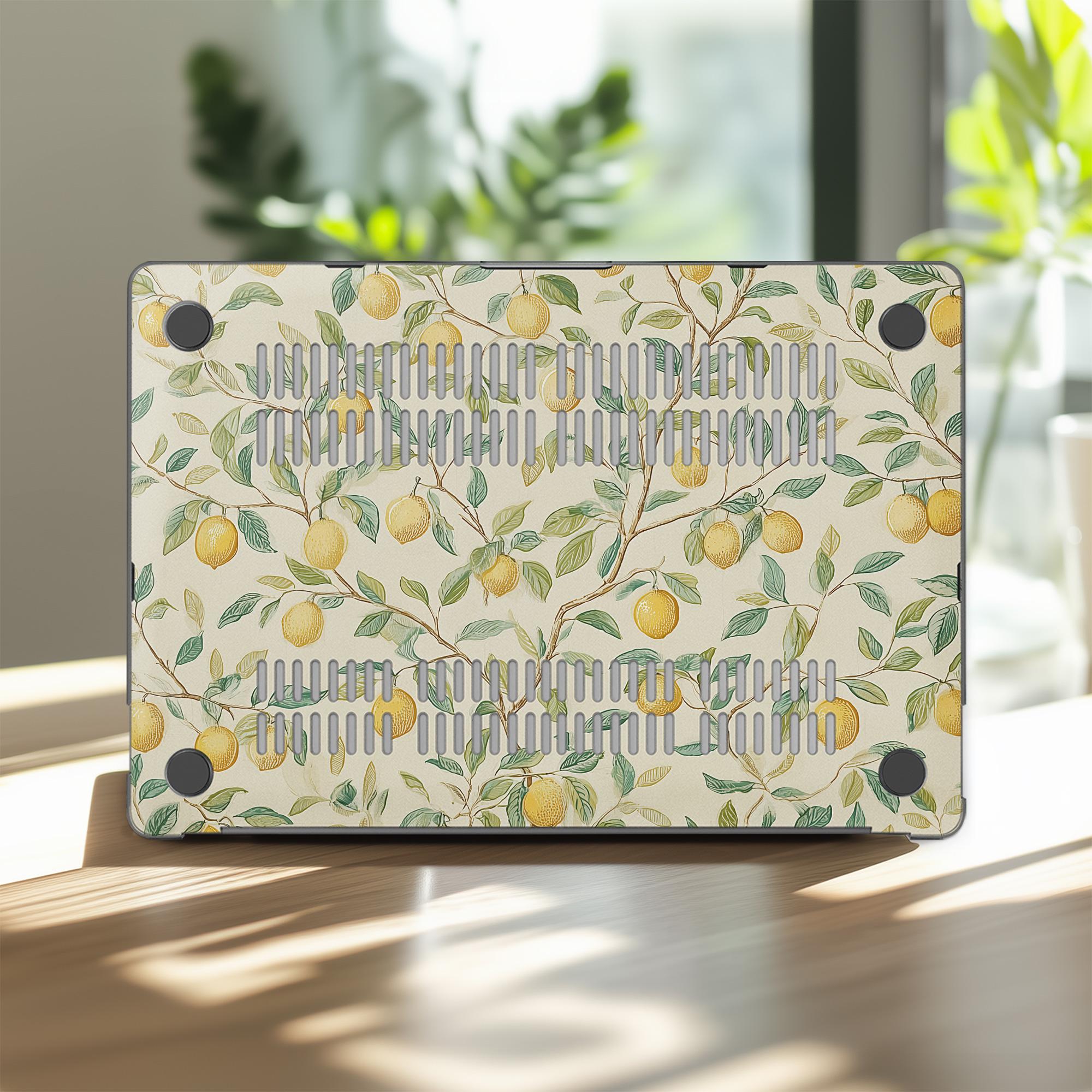 Lemon MacBook Air 13