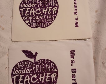 Teacher Pouch