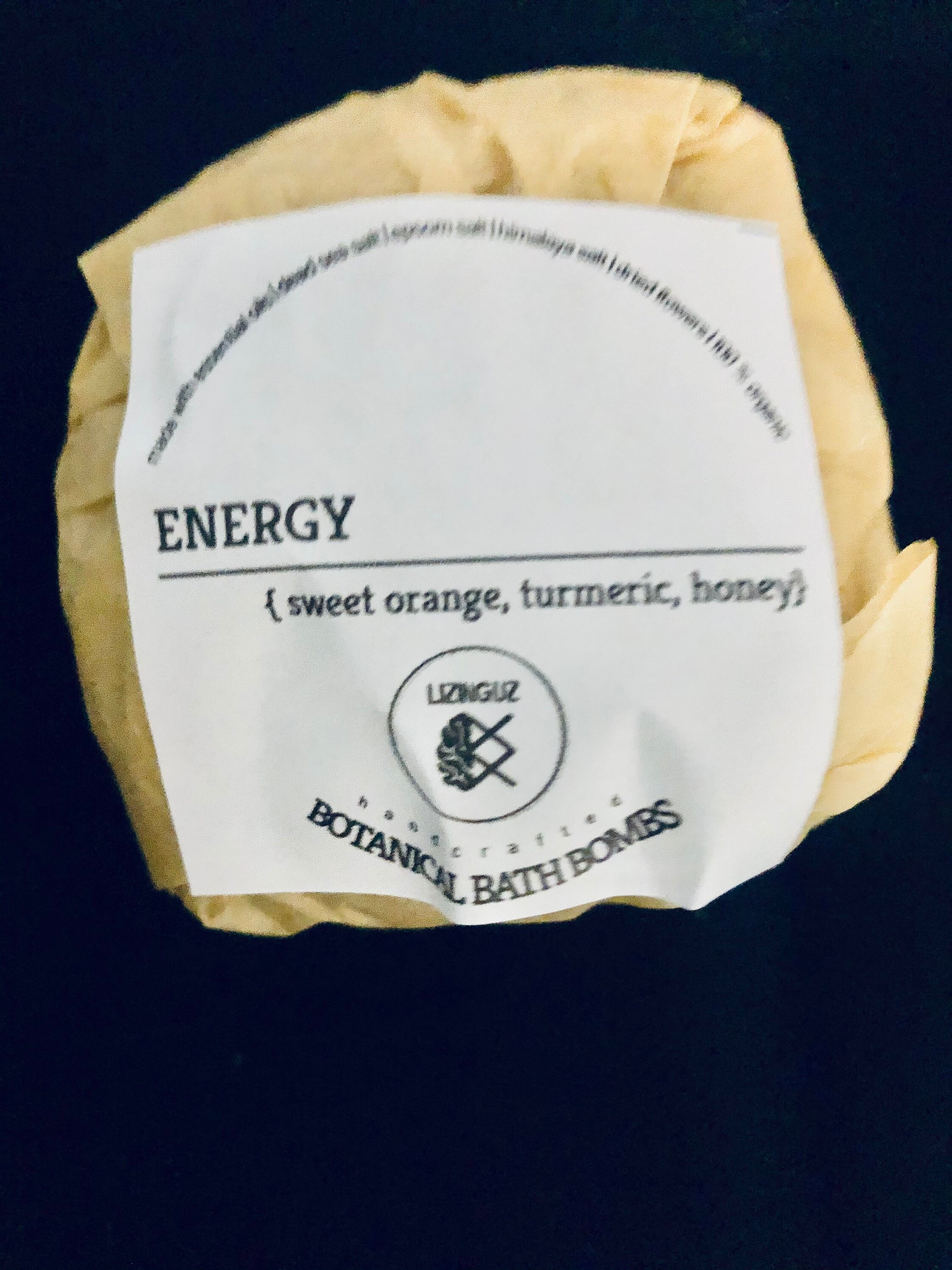 This luxurious Energy box its made with 100 Organic Etsy
